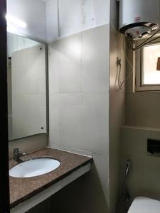 Bedroom Two Image of 1755 Sq.ft 2.5 BHK Apartment / Flat for rent in Spaze Privy, Sector 72 Gurgaon for Rs. 48000