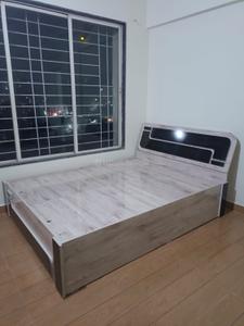 Bedroom Image of 1120 Sq.ft 3 BHK Apartment / Flat for rent in Shree Sai Water Crest, Ambegaon Budruk Pune for Rs. 26000