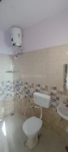 Bathroom Image of 931 Sq.ft 3 BHK Apartment / Flat for sale in Unnati Nilay, Vaishali Nagar Extension Jaipur for Rs. 3800000