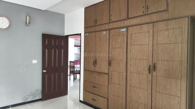 Bedroom Image of 1800 Sq.ft 3 BHK Apartment / Flat for rent in Indira Nagar Bengaluru for Rs. 80000