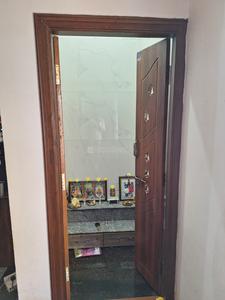 Bedroom Image of 1300 Sq.ft 2 BHK Builder Floor for rent in Akshayanagar Bengaluru for Rs. 30000