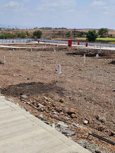 Image of 1000 Sq.ft Residential Plot / Land for sale in Wadebolai, Pune for Rs. 1050000
