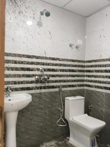 Bedroom One Image of 1500 Sq.ft 3 BHK Apartment / Flat for sale in The Grand Estate, Noida Extension Greater Noida for Rs. 5405000