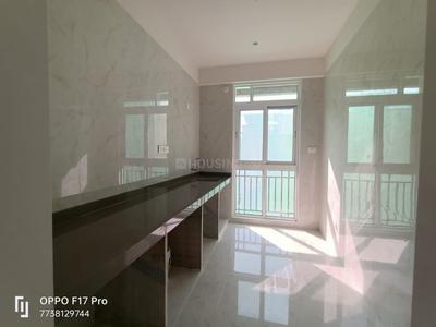 Kitchen Image of 1150 Sq.ft 2 BHK Apartment / Flat for sale in Alliance Galaxy, Airoli Navi Mumbai for Rs. 13800000