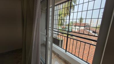 Balcony Image of 1175 Sq.ft 2 BHK Apartment / Flat for rent in Kadri Mangalore for Rs. 28000