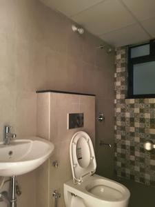 Common Bathroom Image of 890 Sq.ft 2 BHK Apartment / Flat for sale in Shapoorji Pallonji Vanaha, Bavdhan Pune for Rs. 8299999