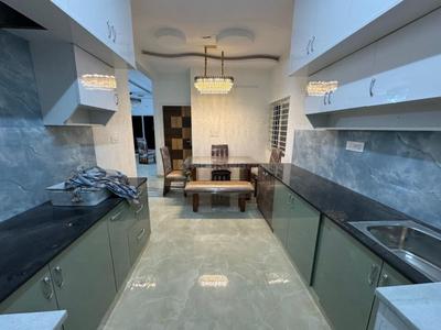 Kitchen Image of 1300 Sq.ft 2 BHK Apartment / Flat for rent in HBR Layout Bengaluru for Rs. 42000
