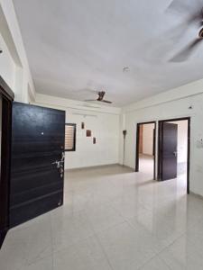 Hall Image of 550 Sq.ft 1 BHK Builder Floor for rent in Greater Brajeshwari Indore for Rs. 12000