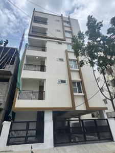 Image of 550 Sq.ft 1 RK Apartment / Flat for rent in HSR Layout, Bengaluru for Rs. 25000