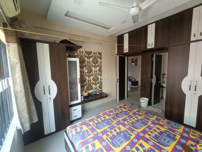 Bedroom Image of 1179 Sq.ft 2 BHK Apartment / Flat for sale in Parshwanath Atlantis Park, Sughad Gandhinagar for Rs. 5400000