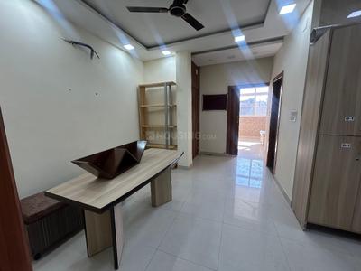 Hall Image of 1000 Sq.ft 2 BHK Builder Floor for rent in Preet Vihar New Delhi for Rs. 30000