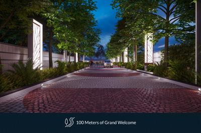 Image of 2500 Sq.ft Residential Plot / Land for sale in Laabham Supremo, Bhicholi Mardana, Indore for Rs. 21250000