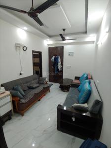 Bedroom Image of 650 Sq.ft 1 BHK Apartment / Flat for sale in Gaurik Krishna Homes, Noida Extension Greater Noida for Rs. 2000000