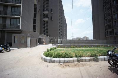 Image of 1260 Sq.ft 3 BHK Apartment / Flat for sale in Laxmi Eternia, Narolgam, Ahmedabad for Rs. 3800000