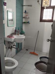 Bathroom Image of 1235 Sq.ft 2 BHK Apartment / Flat for rent in Cosmos Greens, Milakpur Goojar Bhiwadi for Rs. 22000