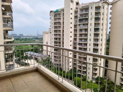 Bedroom One Image of 2150 Sq.ft 3 BHK Apartment / Flat for sale in GPL Eden Heights, Sector 70 Gurgaon for Rs. 27000000