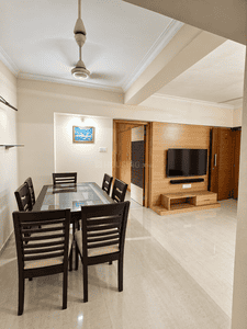 Living Room Image of 850 Sq.ft 2 BHK Apartment / Flat for sale in Andheri West Mumbai for Rs. 24000001
