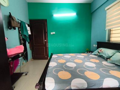 Bedroom Image of 1000 Sq.ft 2 BHK Apartment / Flat for sale in Sorahunase Bengaluru for Rs. 7600000