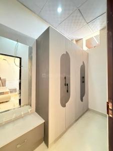 Bedroom Image of 2100 Sq.ft 3 BHK Duplex for sale in Trimurty Sunrise City, Jhotwara Jaipur for Rs. 8500000
