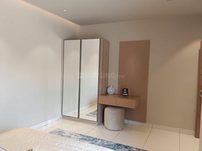 Bedroom Image of 1685 Sq.ft 3 BHK Apartment / Flat for sale in SNN Raj High Gardens by SNN Raj Corp, Chandapura Bengaluru for Rs. 16170000