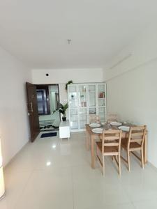 Hall Image of 1197 Sq.ft 2 BHK Apartment / Flat for sale in Narmada Lifestyle Building No 3, Bhayandar West Mira Bhayandar for Rs. 11000000