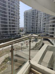 Balcony Image of 2200 Sq.ft 3.5 BHK Apartment / Flat for sale in Kharadi Pune for Rs. 25000000