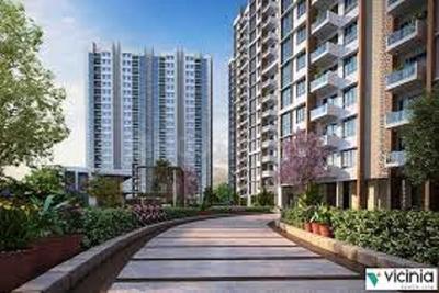 Image of 1330 Sq.ft 3 BHK Apartment / Flat for sale in Shapoorji Pallonji Vicinia, Powai, Mumbai for Rs. 36000000