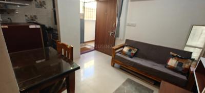 Hall Image of 500 Sq.ft 1 BHK Builder Floor for rent in Kalyan Nagar Bengaluru for Rs. 21100