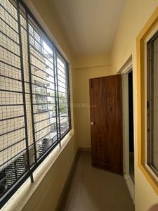 Balcony Image of 1370 Sq.ft 3 BHK Apartment / Flat for rent in Vajra Global, RR Nagar Bengaluru for Rs. 35000