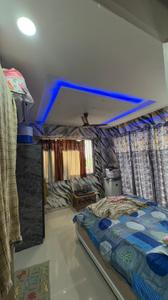 Bedroom Image of 1011 Sq.ft 2 BHK Apartment / Flat for sale in Green Paradise, Dahin Nagar Surat for Rs. 4200000