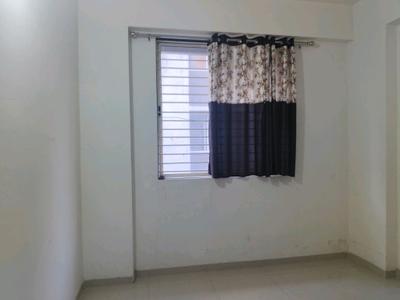 Bedroom Image of 720 Sq.ft 2 BHK Apartment / Flat for sale in Godrej Garden City, Jagatpur Ahmedabad for Rs. 5800000
