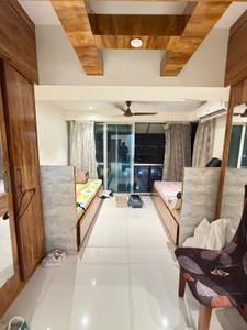Study Room Image of 835 Sq.ft 1 BHK Apartment / Flat for sale in Rajyog Odina, Chembur Mumbai for Rs. 18500000