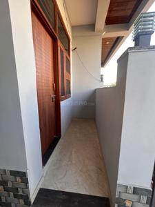 Balcony Image of 1360 Sq.ft 3 BHK Villa for sale in Kalwad Road Jaipur for Rs. 5000000