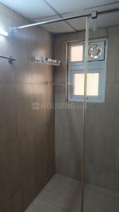 Bathroom Image of 500 Sq.ft 1 BHK Apartment / Flat for rent in Prestige Bella Vista, Iyyappanthangal Chennai for Rs. 35000