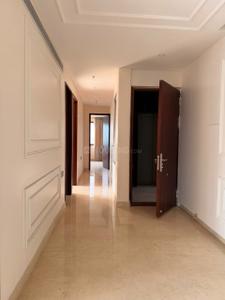 Hall Image of 3000 Sq.ft 4 BHK Apartment / Flat for rent in Richards Town Bengaluru for Rs. 220000