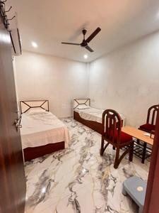 Hall Image of 425 Sq.ft 1 RK Studio for rent in Bhagwanpur Varanasi for Rs. 15000
