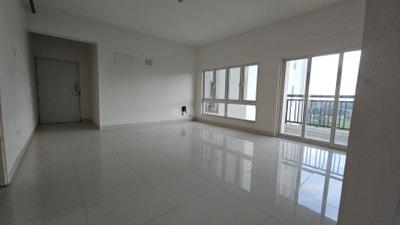 Living Room Image of 1400 Sq.ft 3.5 BHK Apartment / Flat for sale in Rishi Pranaya , Rajarhat Kolkata for Rs. 13000000