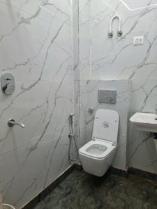 Common Bathroom Image of 450 Sq.ft 1 BHK Apartment / Flat for sale in Suraj Vihar New Delhi for Rs. 3500000