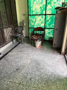 Balcony Image of 850 Sq.ft 1 BHK Villa for rent in Sector 19 Noida for Rs. 21125