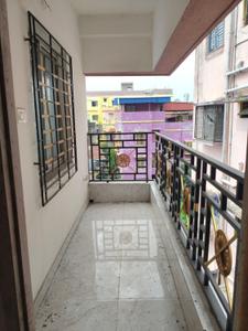 Balcony Image of 670 Sq.ft 2 BHK Apartment / Flat for sale in Shivam Residency, Uttarpara Hooghly for Rs. 1876000