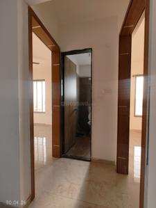Hall Image of 1070 Sq.ft 2 BHK Apartment / Flat for rent in Sai Krupa Galaxy Phase II, Thergaon Pune for Rs. 19000