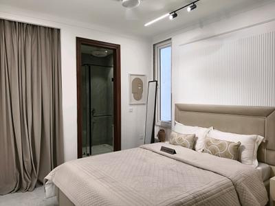 Bedroom Image of 1260 Sq.ft 3 BHK Builder Floor for sale in Sector 70A Gurgaon for Rs. 18000000