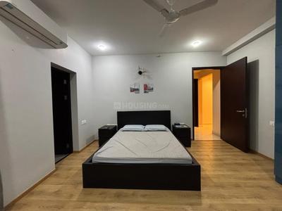 Bedroom Image of 3600 Sq.ft 4 BHK Apartment / Flat for rent in Brigade Exotica, Aavalahalli Bengaluru for Rs. 115000