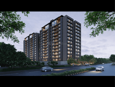 4 BHK Flat