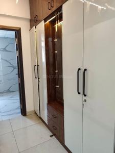 Bedroom Image of 1935 Sq.ft 3 BHK Apartment / Flat for rent in Omaxe Waterscapes Phase 1, Arjunganj Lucknow for Rs. 55000