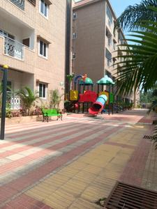 Playing Area Image of 1135 Sq.ft 2 BHK Apartment / Flat for rent in SLV Icon, Yelahanka Bengaluru for Rs. 37000