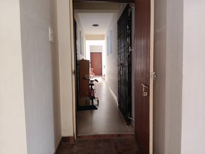 Image of 1109 Sq.ft 3 BHK Apartment / Flat for sale in Balaji Crimson, Maheshtala, Kolkata for Rs. 3700000