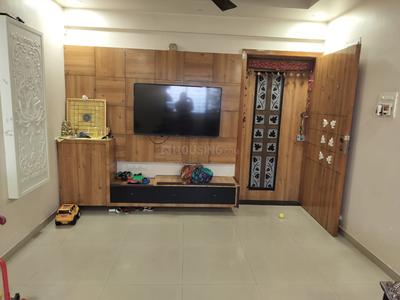 Hall Image of 1560 Sq.ft 3 BHK Apartment / Flat for sale in Pal Surat for Rs. 6400000