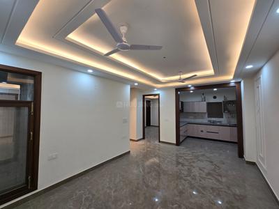 Hall Image of 1100 Sq.ft 3 BHK Apartment / Flat for sale in Rajpur Khurd Extension New Delhi for Rs. 8500000
