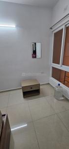 Hall Image of 523 Sq.ft 1 BHK Apartment / Flat for rent in Urbanrise Revolution One, Padur Chennai for Rs. 20000